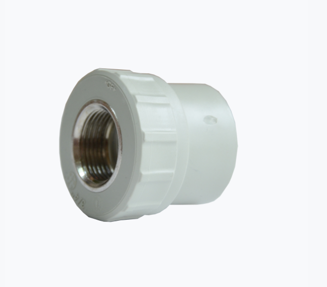 Перехід ППР Ду 32х1" внутрішня різьба Georg Fischer